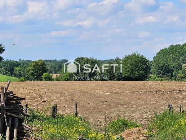 Grands bâtiments + hangars sur 2,4 ha de terrain