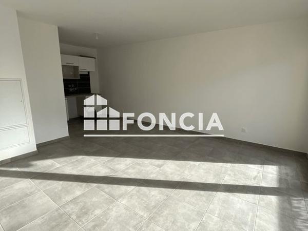 Location Appartement 2 pièces 46.56 m² - RUE DU PRE ROUGE Scionzier 74950