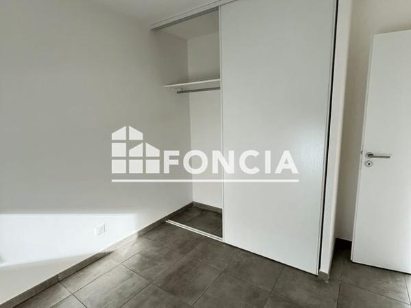 Location Appartement 2 pièces 46.56 m² - RUE DU PRE ROUGE Scionzier 74950