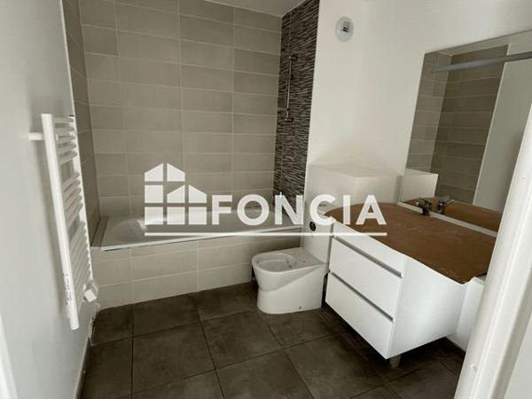 Location Appartement 2 pièces 46.56 m² - RUE DU PRE ROUGE Scionzier 74950