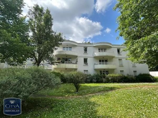 Vente appartement 2 pièces de 48.01m²