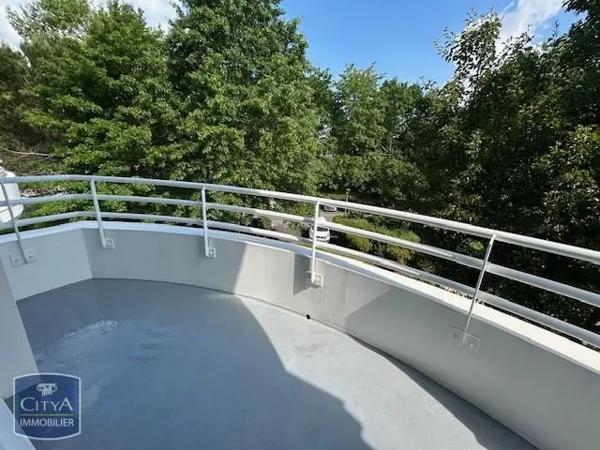 Vente appartement 2 pièces de 48.01m²