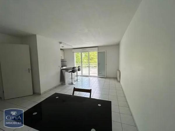 Vente appartement 2 pièces de 48.01m²