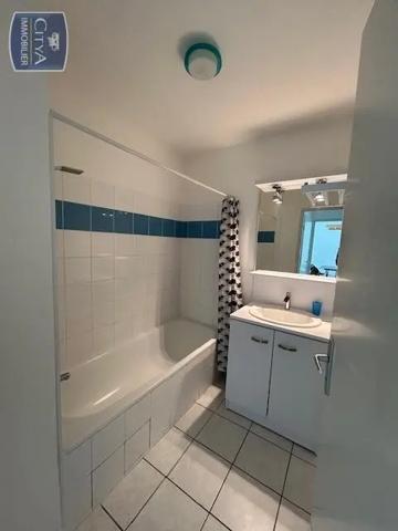 Vente appartement 2 pièces de 48.01m²