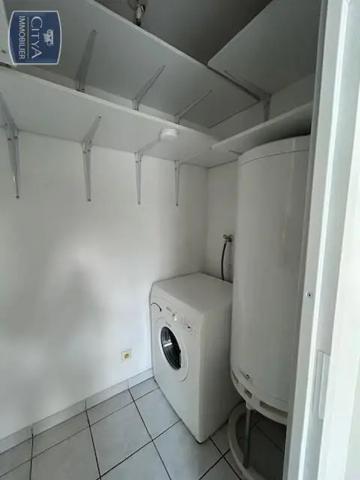 Vente appartement 2 pièces de 48.01m²