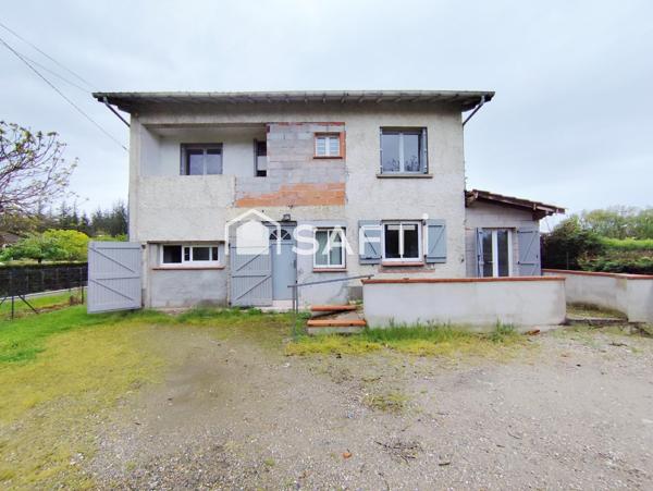 Maison-T5-105m²