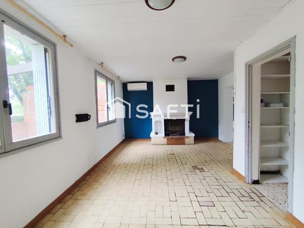 Maison-T5-105m²
