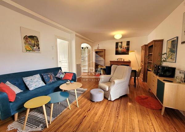 LOCATION PAU - Appartement T4 de 80 m² dans une résidence calme avec balcon
