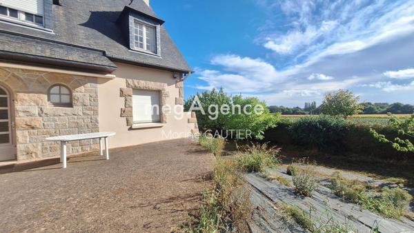 Maison à SAINT-JOUAN-DES-GUERETS, 35430 - 7 pièces 161m²