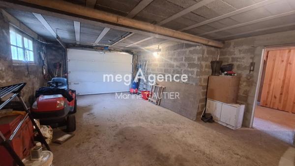 Maison à SAINT-JOUAN-DES-GUERETS, 35430 - 7 pièces 161m²
