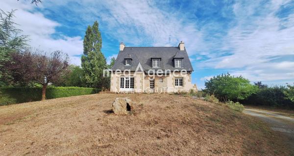 Maison à SAINT-JOUAN-DES-GUERETS, 35430 - 7 pièces 161m²