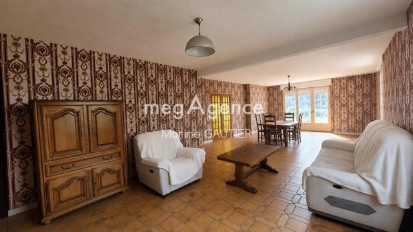 Maison à SAINT-JOUAN-DES-GUERETS, 35430 - 7 pièces 161m²