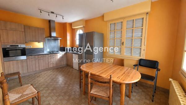 Maison à SAINT-JOUAN-DES-GUERETS, 35430 - 7 pièces 161m²