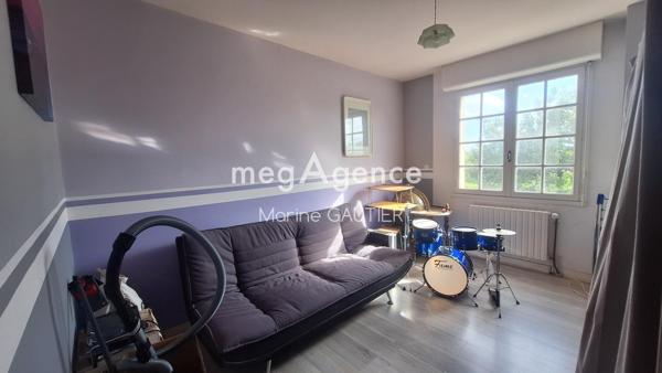 Maison à SAINT-JOUAN-DES-GUERETS, 35430 - 7 pièces 161m²