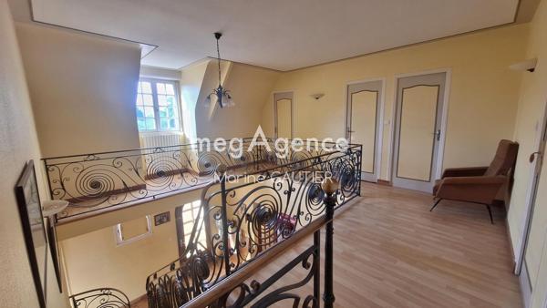 Maison à SAINT-JOUAN-DES-GUERETS, 35430 - 7 pièces 161m²