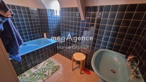 Maison à SAINT-JOUAN-DES-GUERETS, 35430 - 7 pièces 161m²