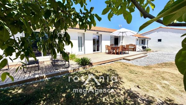 Maison à Les Sables-d'Olonne, 85100 - 5 pièces 118m²