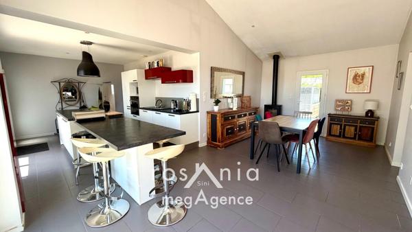 Maison à Les Sables-d'Olonne, 85100 - 5 pièces 118m²