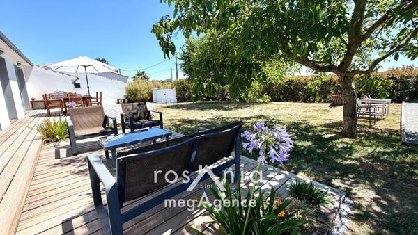 Maison à Les Sables-d'Olonne, 85100 - 5 pièces 118m²