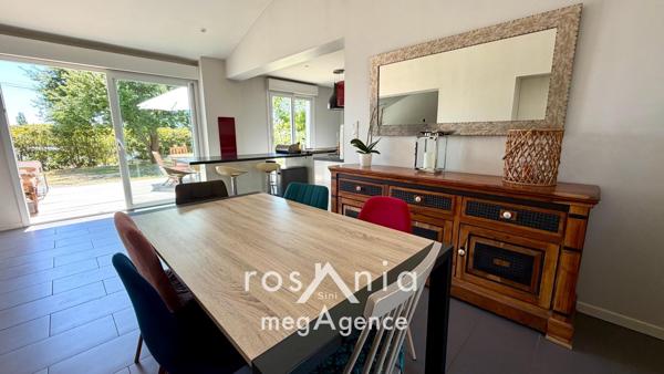 Maison à Les Sables-d'Olonne, 85100 - 5 pièces 118m²