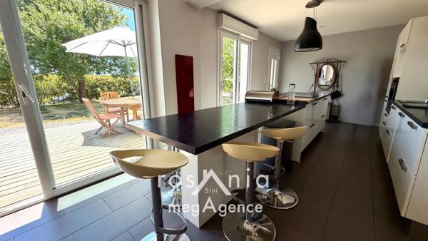 Maison à Les Sables-d'Olonne, 85100 - 5 pièces 118m²
