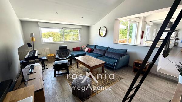 Maison à Les Sables-d'Olonne, 85100 - 5 pièces 118m²