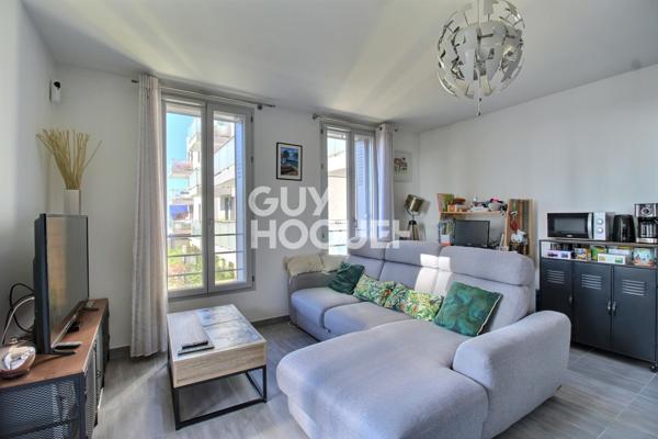 APPARTEMENT - BALCON - GARAGE - RECENT