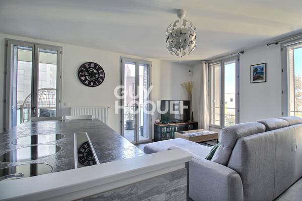 APPARTEMENT - BALCON - GARAGE - RECENT