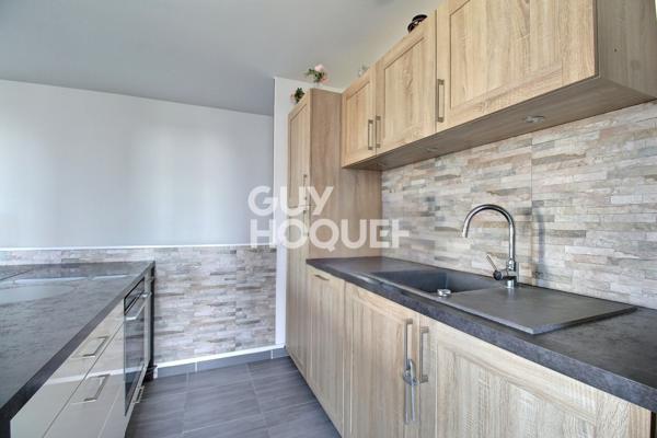 APPARTEMENT - BALCON - GARAGE - RECENT