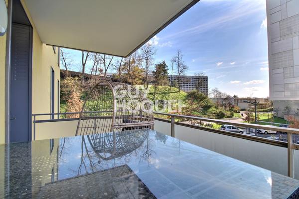 APPARTEMENT - BALCON - GARAGE - RECENT