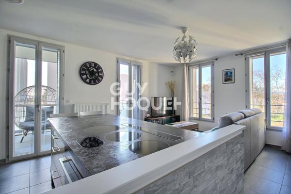 APPARTEMENT - BALCON - GARAGE - RECENT