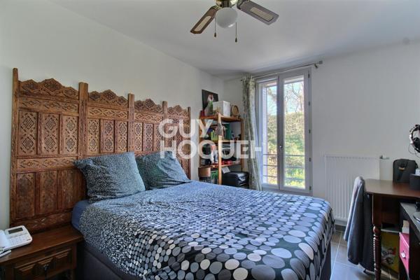 APPARTEMENT - BALCON - GARAGE - RECENT