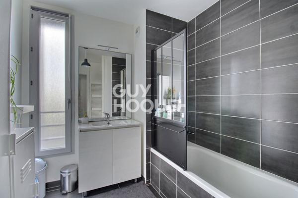 APPARTEMENT - BALCON - GARAGE - RECENT