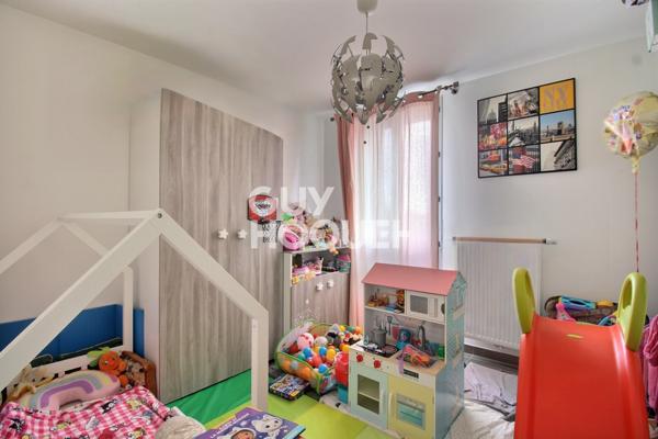 APPARTEMENT - BALCON - GARAGE - RECENT