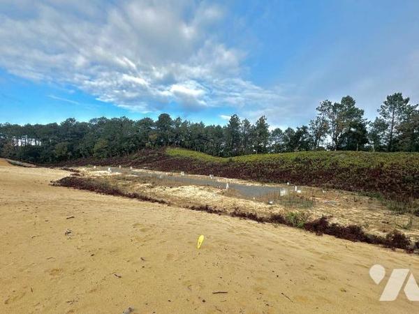 TERRAINS A VENDRE à Labenne (40530) dans les Landes 
Venez découvrir ces terrains viabilisés e...