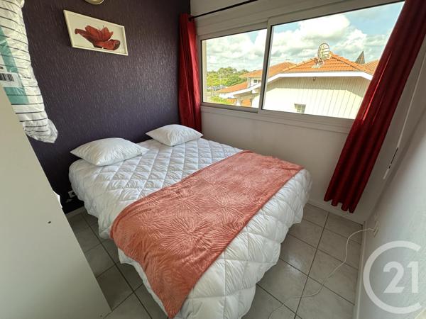 Appartement F2 à vendre  2 pièces - 33,05 m2 MIMIZAN - 40