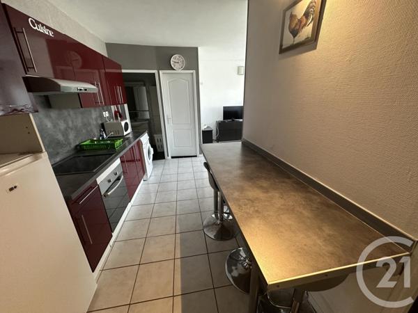 Appartement F2 à vendre  2 pièces - 33,05 m2 MIMIZAN - 40