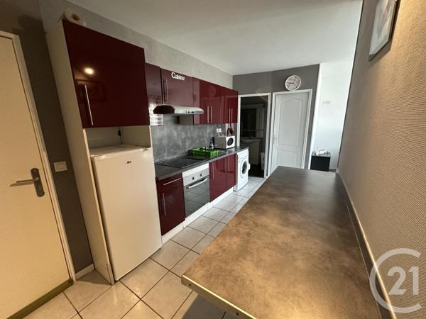Appartement F2 à vendre  2 pièces - 33,05 m2 MIMIZAN - 40