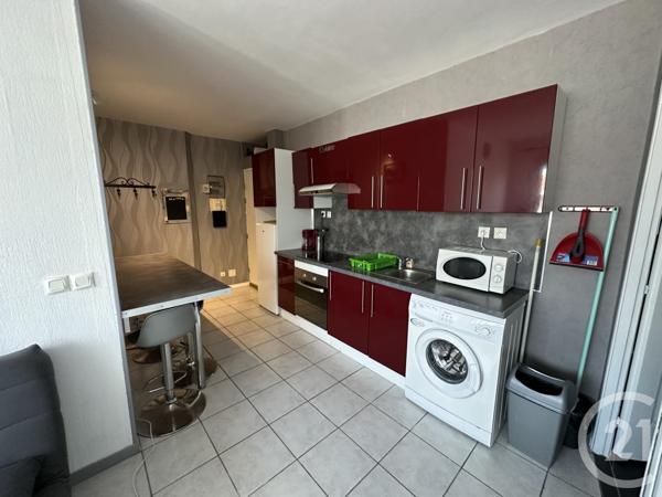 Appartement F2 à vendre  2 pièces - 33,05 m2 MIMIZAN - 40
