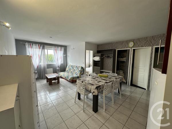 Appartement F3 à vendre  3 pièces - 40,94 m2 MIMIZAN - 40