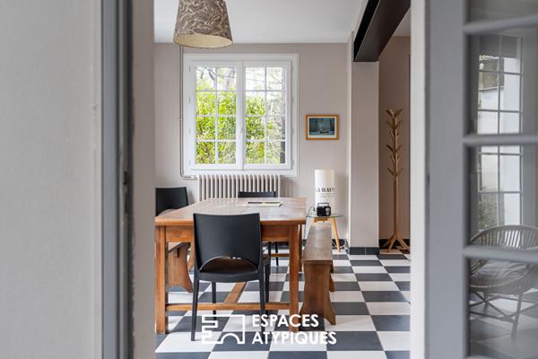 Villa Bauloise à deux pas de l’océan