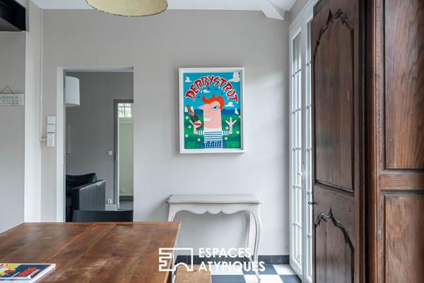 Villa Bauloise à deux pas de l’océan