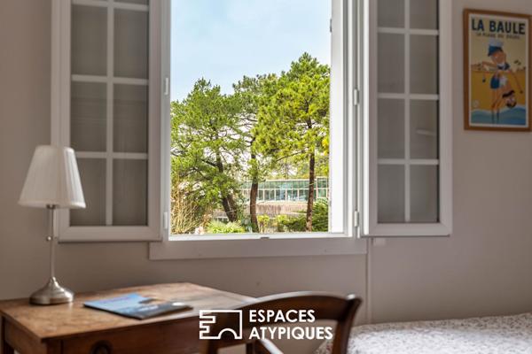 Villa Bauloise à deux pas de l’océan