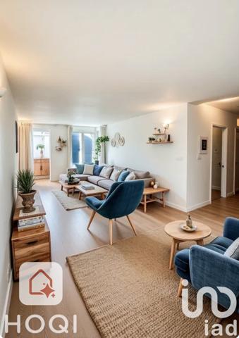 Maison à vendre 4 pièces 80 m² Andilly