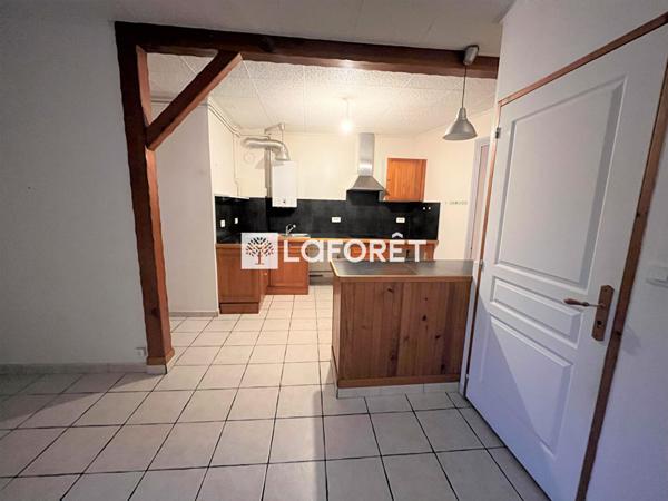 Achat appartement Givors - 3 pièce(s) - 82 m² - 92 000 €