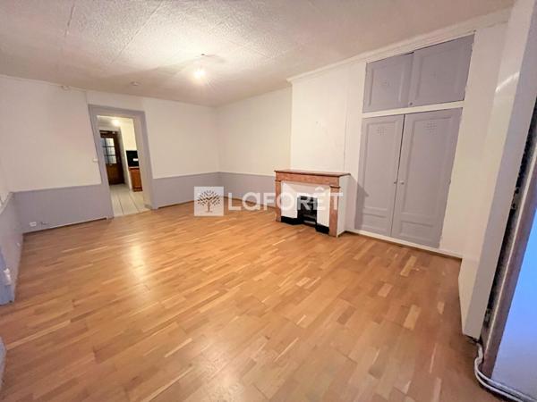 Achat appartement Givors - 3 pièce(s) - 82 m² - 92 000 €