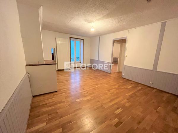 Achat appartement Givors - 3 pièce(s) - 82 m² - 92 000 €