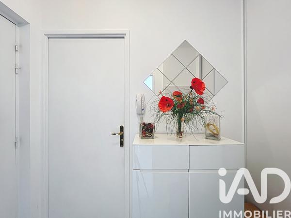 Appartement à vendre 2 pièces 47 m² Échirolles