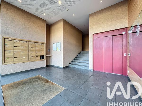 Appartement à vendre 2 pièces 47 m² Échirolles
