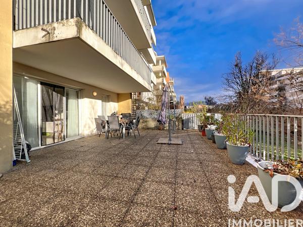 Appartement à vendre 2 pièces 47 m² Échirolles